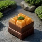 内容主编林晓晴头像，专业编辑形象，背景简洁干净