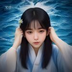 数据分析师王浩宇头像，职业形象，专注搜索数据研究