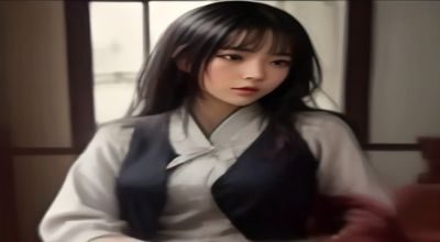 黑丝美女被c视频影像类内容卡，剧情向成人视频封面，室内场景专业拍摄